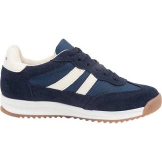 TENIS CASUAL URBANO CHOCLO AZUL MARINO BAMBINO