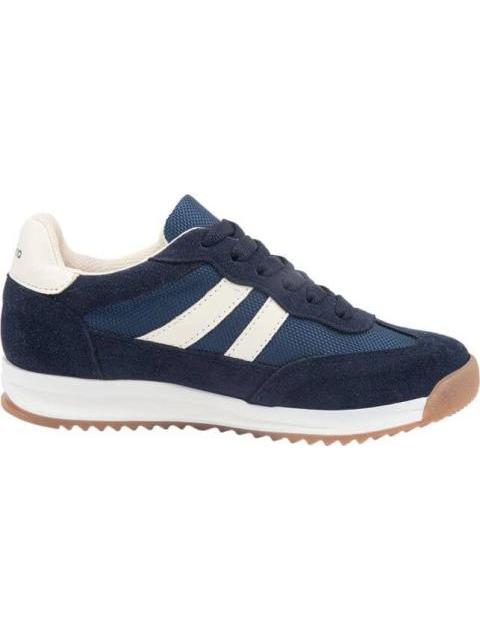 TENIS CASUAL URBANO CHOCLO AZUL MARINO BAMBINO