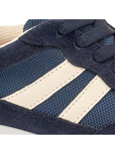 TENIS CASUAL URBANO CHOCLO AZUL MARINO BAMBINO - Imagen 6