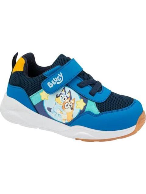 TENIS CASUAL URBANO CHOCLO BLUEY AZUL MARINO BLUEY - Imagen 2