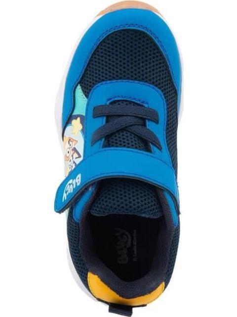 TENIS CASUAL URBANO CHOCLO BLUEY AZUL MARINO BLUEY - Imagen 3