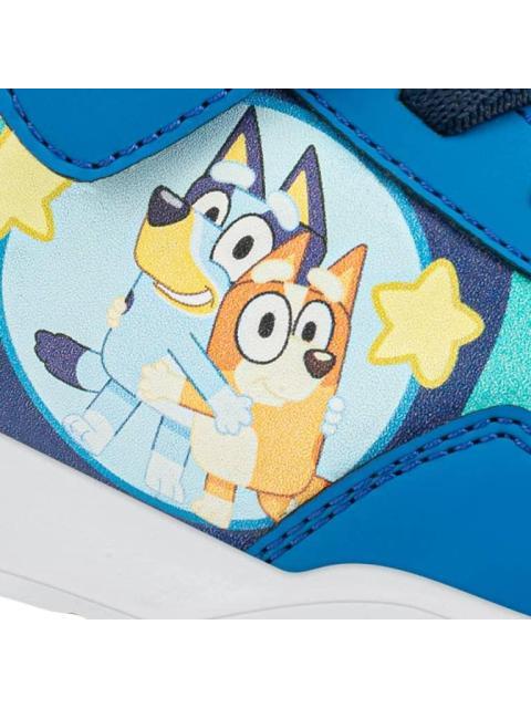 TENIS CASUAL URBANO CHOCLO BLUEY AZUL MARINO BLUEY - Imagen 6