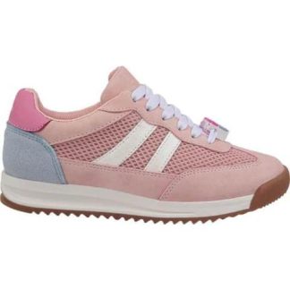 TENIS CASUAL URBANO CHOCLO CHARMS ROSA BAMBINO