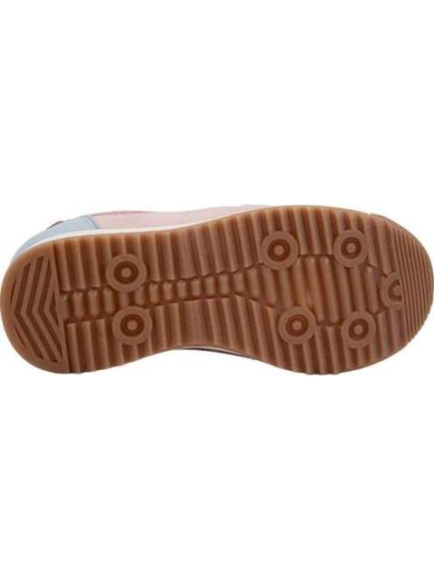 TENIS CASUAL URBANO CHOCLO CHARMS ROSA BAMBINO - Imagen 4
