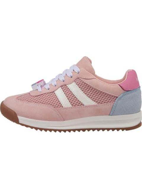 TENIS CASUAL URBANO CHOCLO CHARMS ROSA BAMBINO - Imagen 5