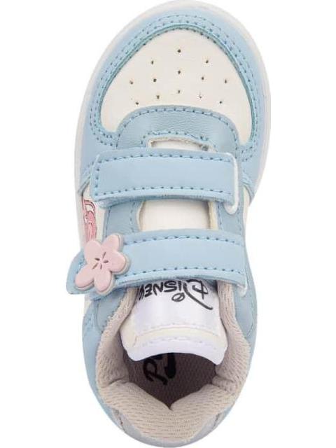 TENIS CASUAL URBANO CHOCLO CONTACTEL STITCH CIELO DISNEY - Imagen 3