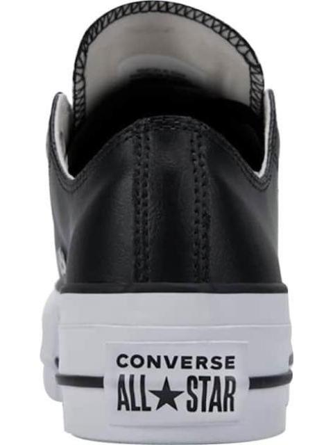 TENIS CASUAL URBANO CHOCLO CONVERSE 681C NEGRO CONVERSE - Imagen 3