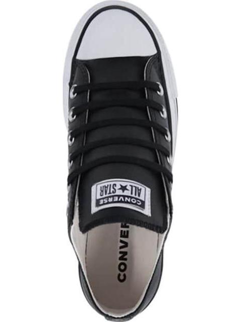 TENIS CASUAL URBANO CHOCLO CONVERSE 681C NEGRO CONVERSE - Imagen 5