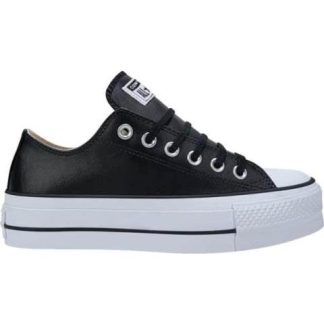 TENIS CASUAL URBANO CHOCLO CONVERSE 681C NEGRO CONVERSE
