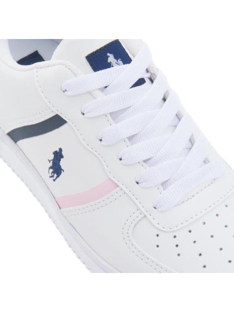 TENIS CASUAL CLASICO BLANCO HPC POLO - Imagen 4
