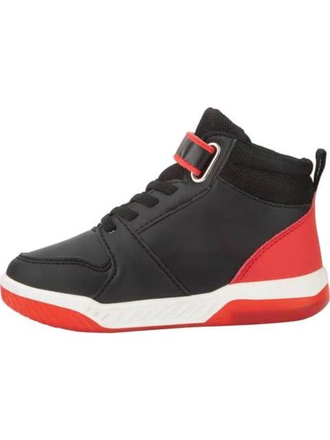 TENIS CASUAL URBANO CHOCLO NEGRO SPIDERMAN - Imagen 5