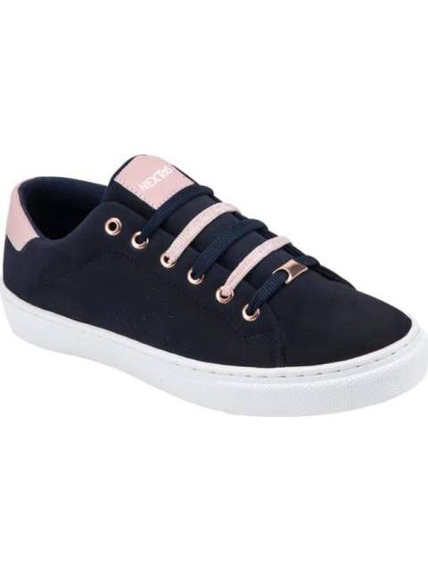TENIS CASUAL AZUL MARINO NEXT CO - Imagen 2