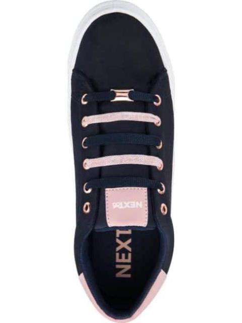 TENIS CASUAL AZUL MARINO NEXT CO - Imagen 5
