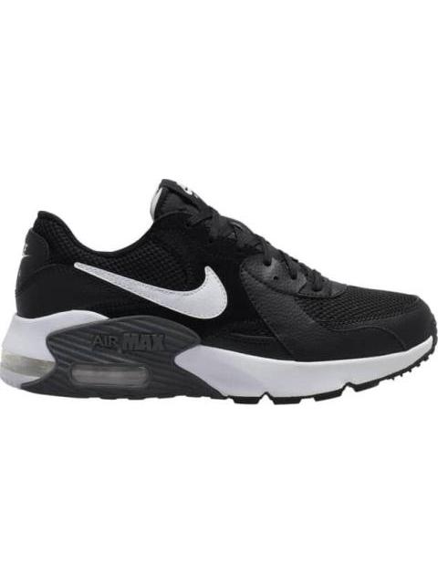 TENIS CASUAL URBANO CHOCLO NIKE 2003 BLANCO/NEGRO NIKE