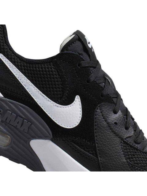 TENIS CASUAL URBANO CHOCLO NIKE 2003 BLANCO/NEGRO NIKE - Imagen 2