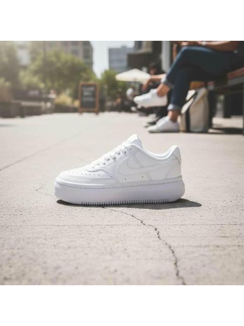 TENIS CASUAL URBANO CHOCLO NIKE 3100 BLANCO NIKE