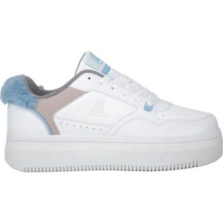 TENIS CASUAL URBANO CHOCLO PROKENNEX 0323 BLANCO PROKENNEX
