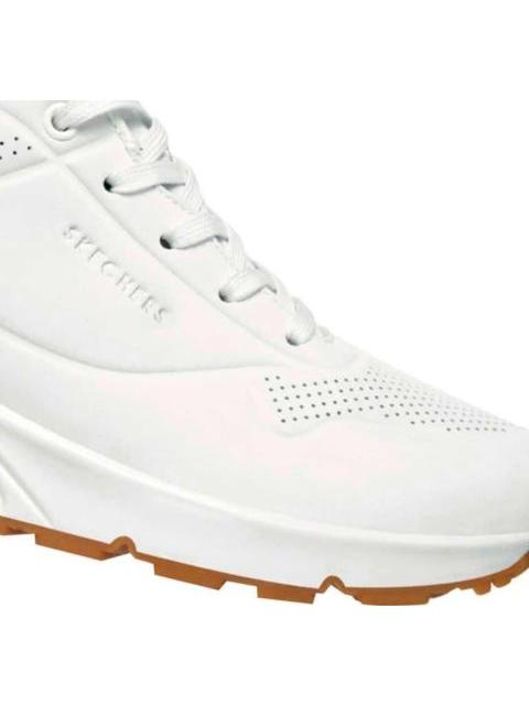 TENIS CASUAL URBANO CHOCLO SKECHERS1 0WHT BLANCO SKECHERS1 - Imagen 3