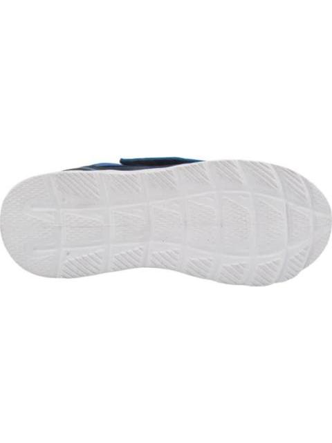 TENIS CASUAL URBANO CHOCLO SONIC LUCES AZUL SONIC - Imagen 4