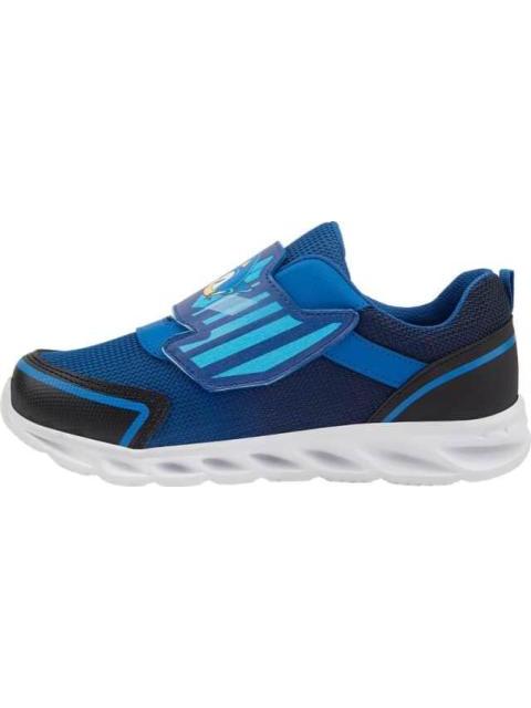 TENIS CASUAL URBANO CHOCLO SONIC LUCES AZUL SONIC - Imagen 5