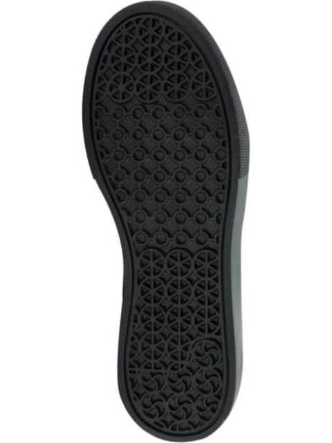 TENIS URBANO CLASICO SKATE NEGRO URBAN SHOES - Imagen 6