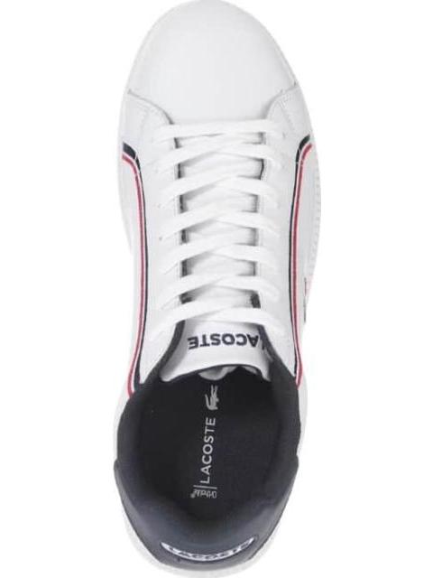 TENIS CASUAL URBANO GRADUATE 119 BLANCO LACOSTE - Imagen 3