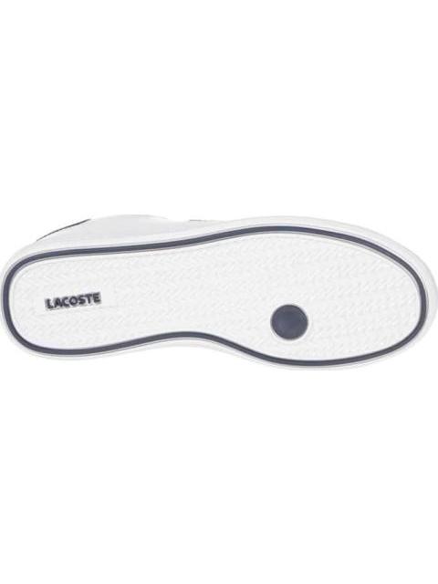 TENIS CASUAL URBANO GRADUATE 119 BLANCO LACOSTE - Imagen 4
