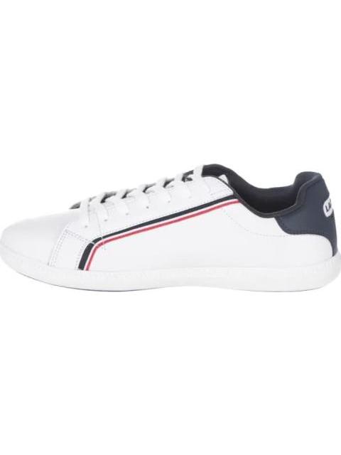 TENIS CASUAL URBANO GRADUATE 119 BLANCO LACOSTE - Imagen 5