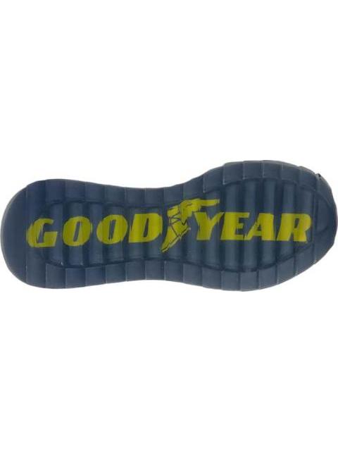 TENIS CASUAL URBANO GRIS GOODYEAR - Imagen 4