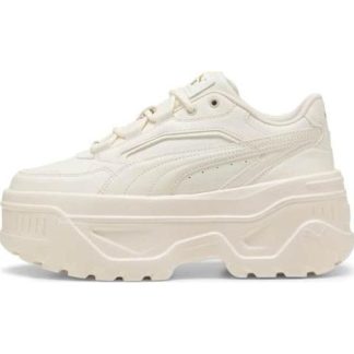 TENIS CASUAL URBANO KARMEN X-TRA BEIGE PUMA
