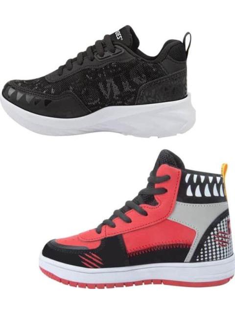 TENIS CASUAL URBANO KIT 2 PARES MULTICOLOR URBAN SHOES - Imagen 6