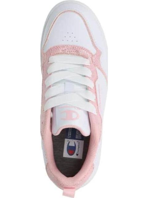 TENIS CASUAL URBANO LORE PLATFORM BLANCO CHAMPION - Imagen 4