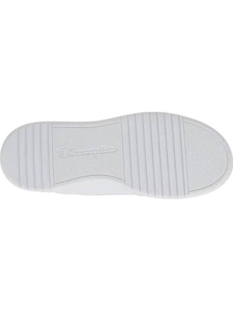 TENIS CASUAL URBANO LORE PLATFORM BLANCO CHAMPION - Imagen 5