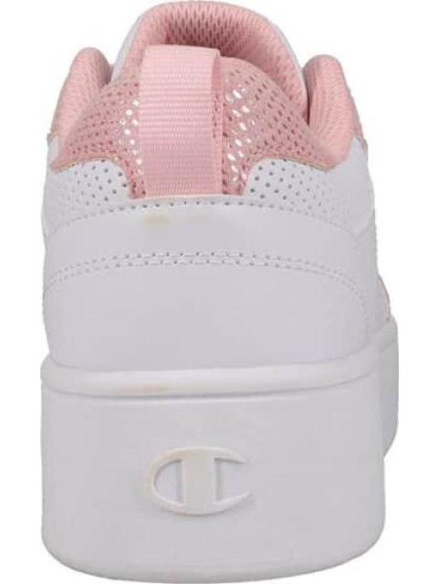 TENIS CASUAL URBANO LORE PLATFORM BLANCO CHAMPION - Imagen 7