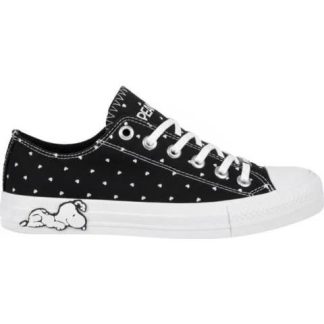 TENIS CASUAL URBANO NEGRO BELINDA PEREGRIN