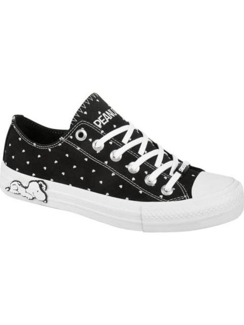 TENIS CASUAL URBANO NEGRO BELINDA PEREGRIN - Imagen 2