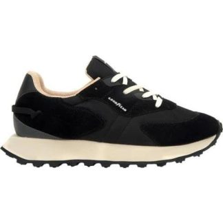 TENIS CASUAL URBANO NEGRO GOODYEAR