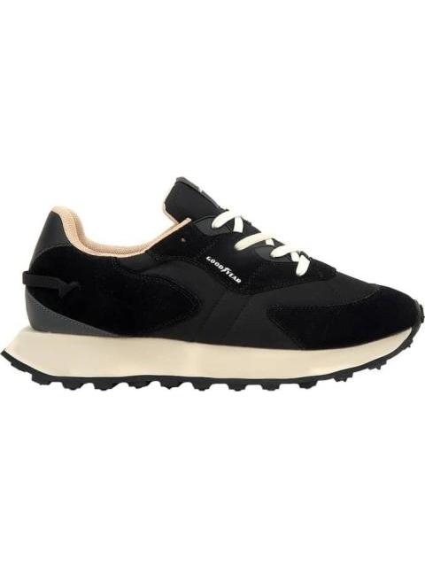 TENIS CASUAL URBANO NEGRO GOODYEAR