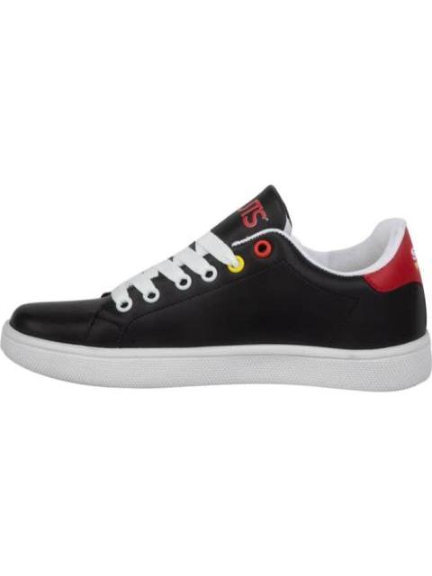 TENIS CASUAL URBANO NEGRO PEANUTS - Imagen 5