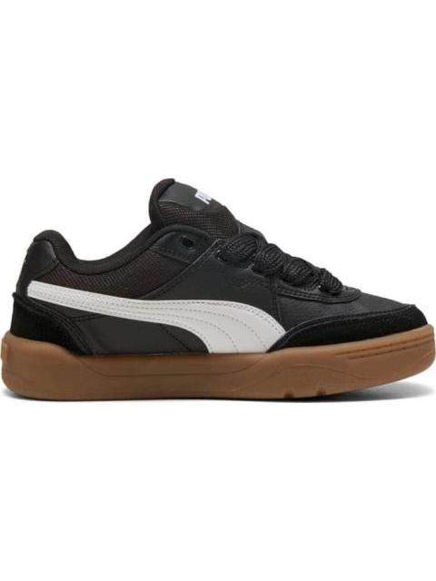 TENIS CASUAL URBANO PARK LIFESTYLE SK8 JR BLANCO/NEGRO PUMA - Imagen 5