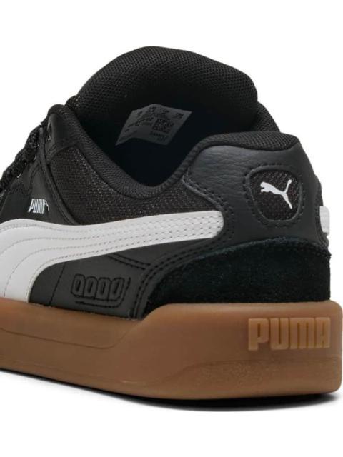 TENIS CASUAL URBANO PARK LIFESTYLE SK8 JR BLANCO/NEGRO PUMA - Imagen 7