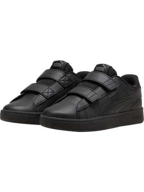 TENIS CASUAL URBANO PUMA RICKIE AC PS NEGRO PUMA - Imagen 2