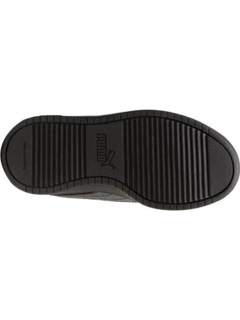TENIS CASUAL URBANO PUMA RICKIE AC PS NEGRO PUMA - Imagen 4