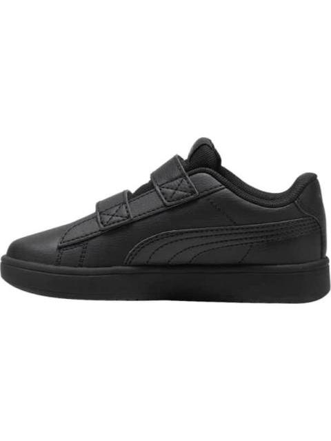 TENIS CASUAL URBANO PUMA RICKIE AC PS NEGRO PUMA - Imagen 5