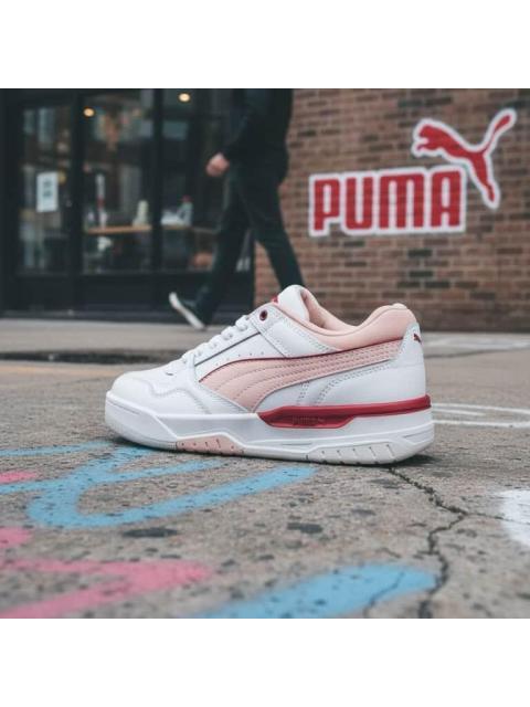 TENIS CASUAL URBANO REBOUND RETRO BLANCO PUMA