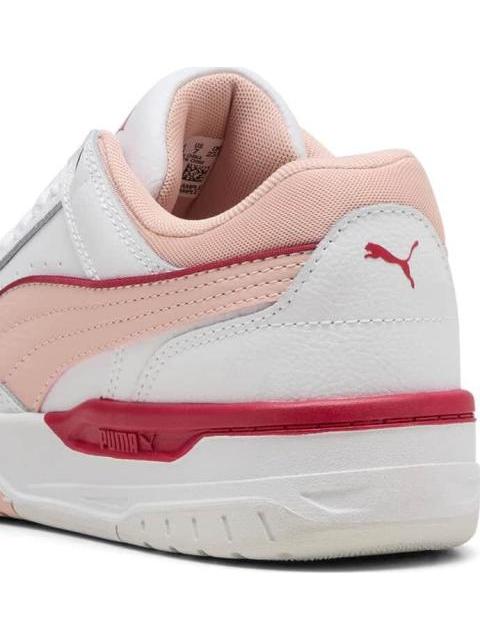 TENIS CASUAL URBANO REBOUND RETRO BLANCO PUMA - Imagen 7