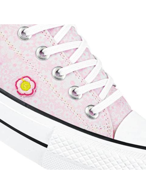 TENIS CASUAL URBANO ROSA BELINDA PEREGRIN - Imagen 6