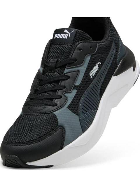 TENIS X-RAY 3 LT NEGRO PUMA - Imagen 5