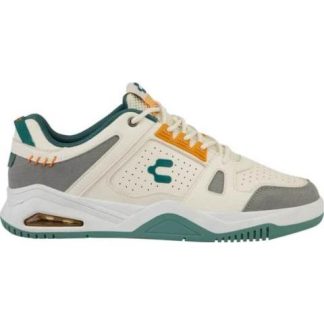 TENIS CASUAL VALVULA BLANCO CHARLY