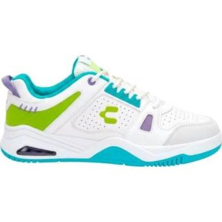 TENIS CASUAL VALVULA BLANCO CHARLY